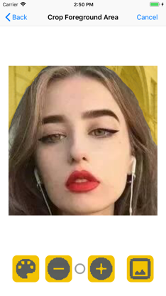 Mosaic Creator - Face Maker screenshot 1