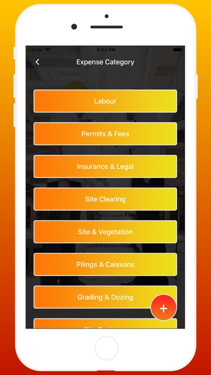 Construction Site Manage screenshot-5