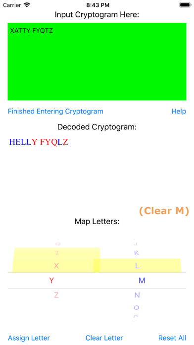 Cryptogram-Assistantのおすすめ画像6