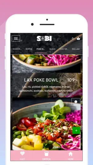 Sobi screenshot 3
