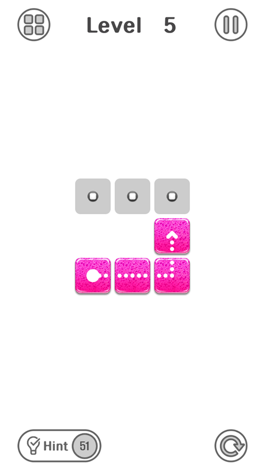 #3. SpongePop - color fill puzzle (iOS) 由: Seeplay Inc.
