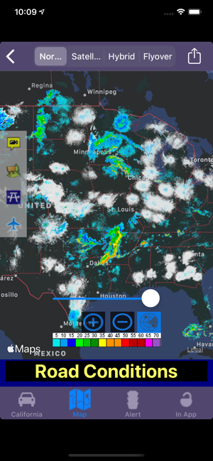Road Conditions Lite(圖2)-速報App