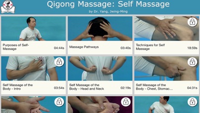 Qigong Massage: Self Massageのおすすめ画像2