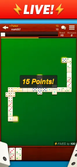 Game screenshot Domino! hack