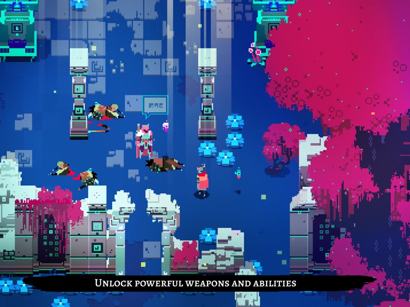 Hyper Light Drifter screenshot 10