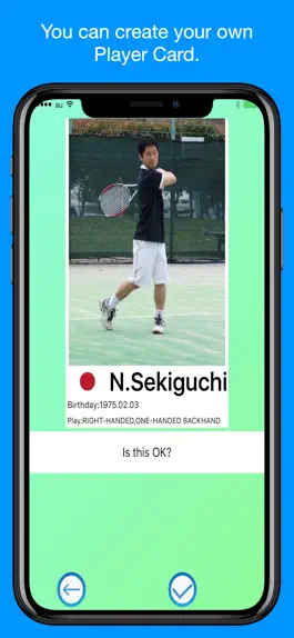 Game screenshot Tennis Score & Card hack
