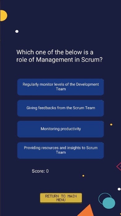 Game of Scrum screenshot 2