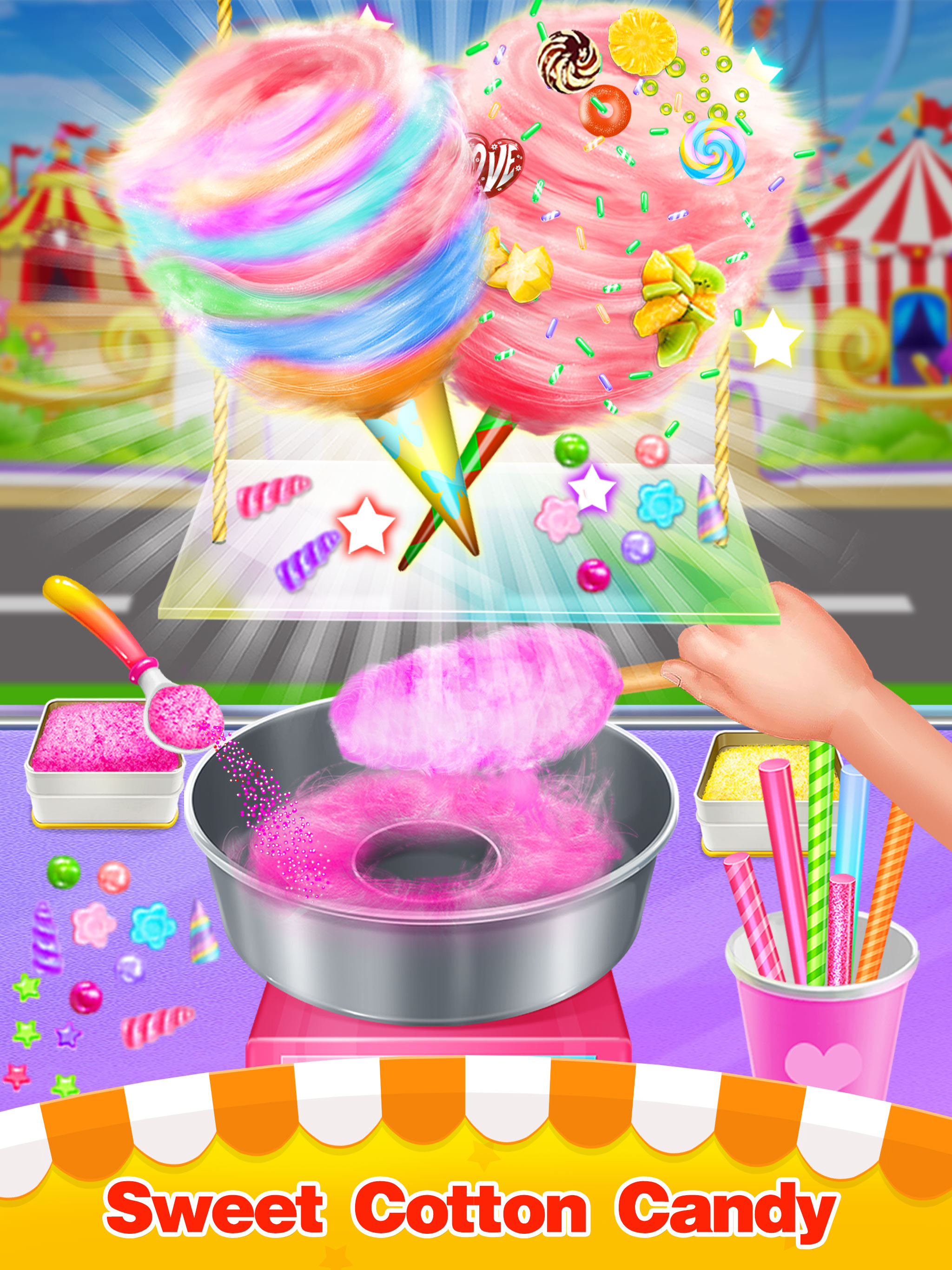 Carnival Street Food