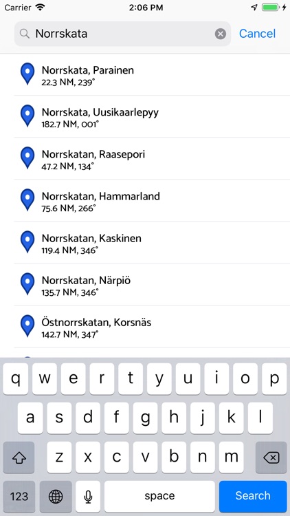 Loisto Mariner screenshot-5