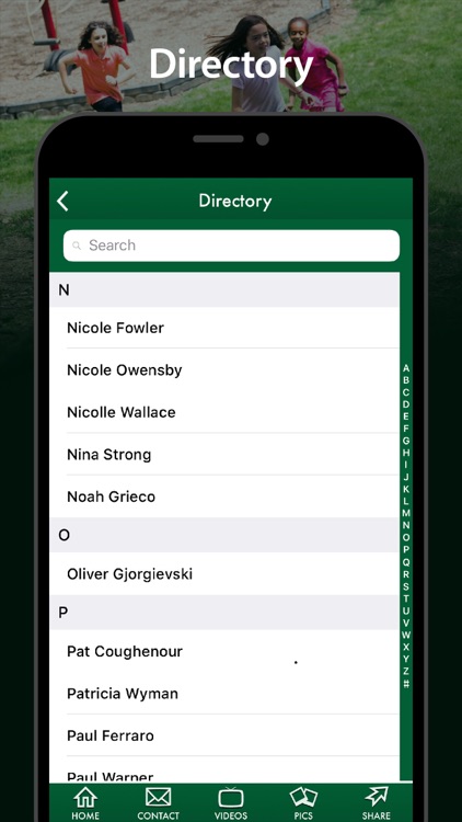 Old Trail School - Bath, Ohio screenshot-4