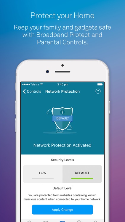 Telstra Home Dashboard™ screenshot-5