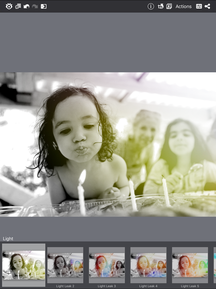 XnView Photo Fx Editor