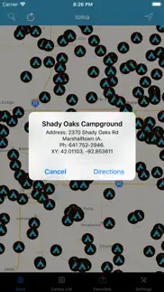 How to cancel & delete iowa – campgrounds & rv parks 3