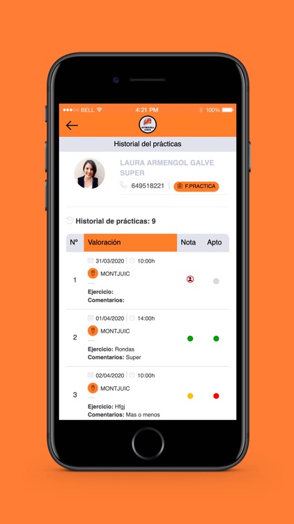 Autoescuela Copete screenshot-3