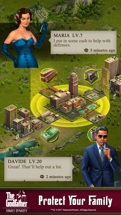 The Godfather Game screenshot-3