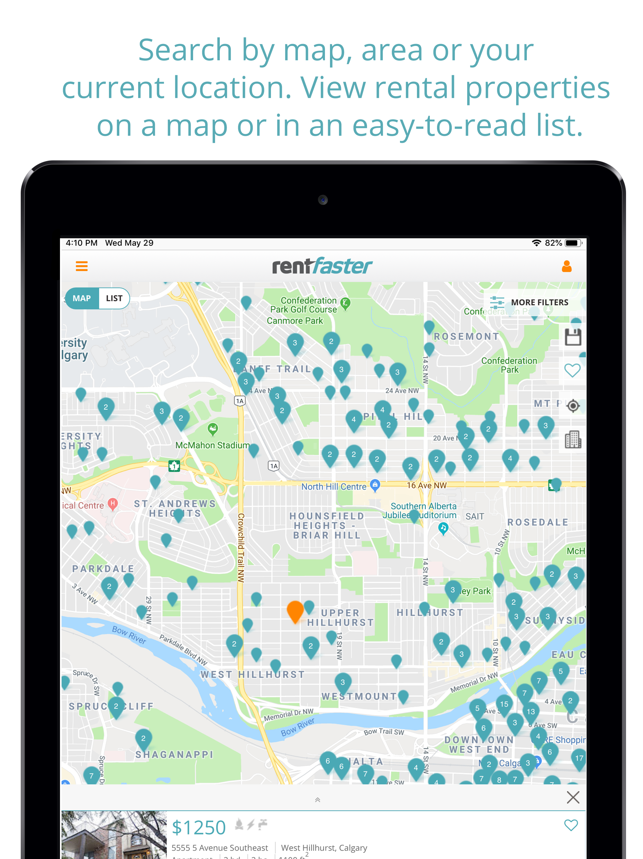 RentFaster.ca screenshot 7