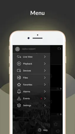 iMOB (Indigo) screenshot 5