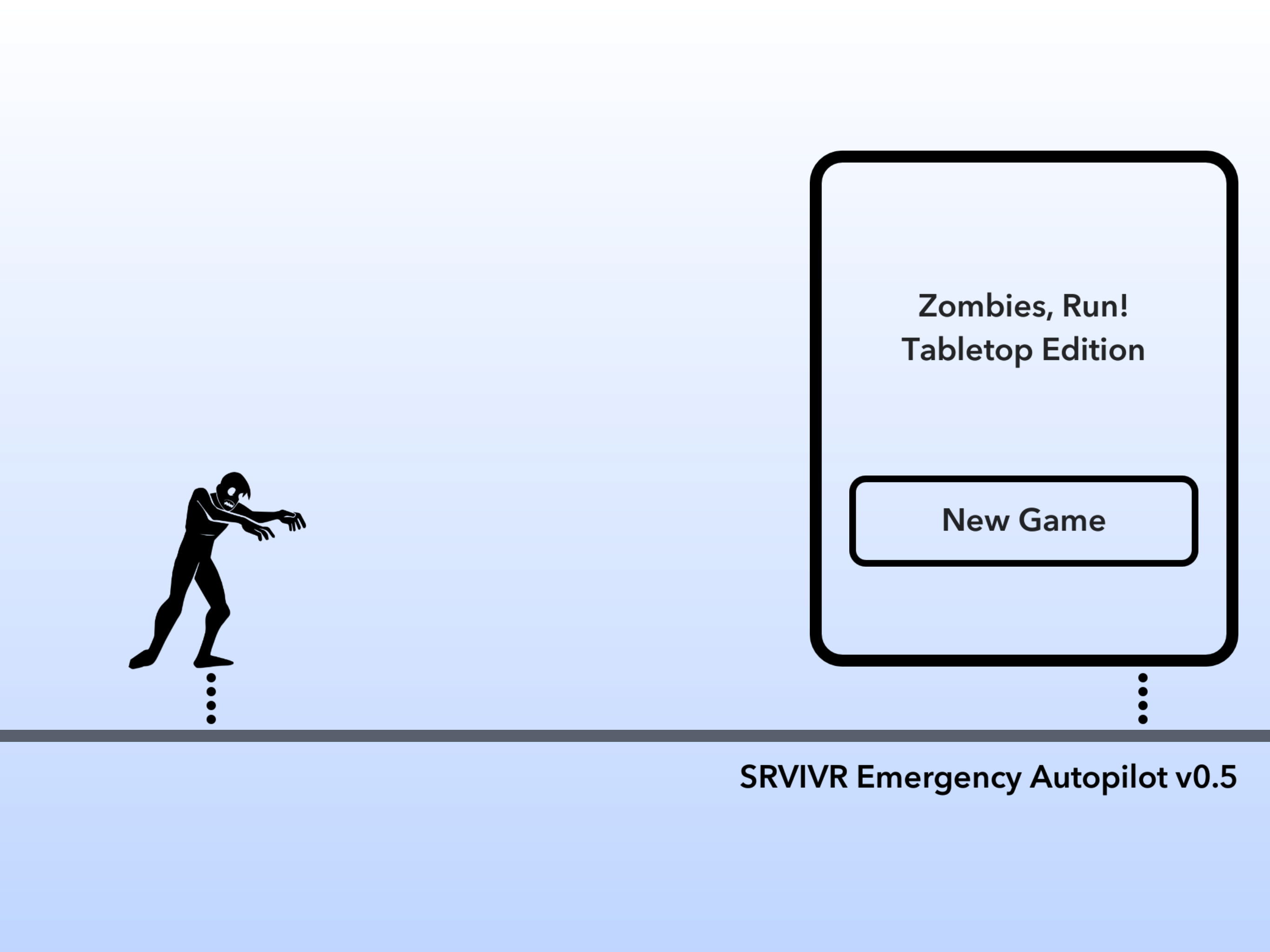 Zombies, Run! Board Game screenshot 6
