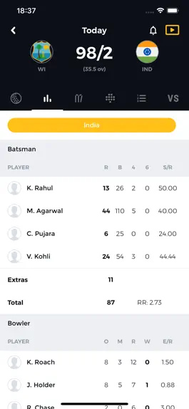 Game screenshot SkyScore - News & Livescores hack