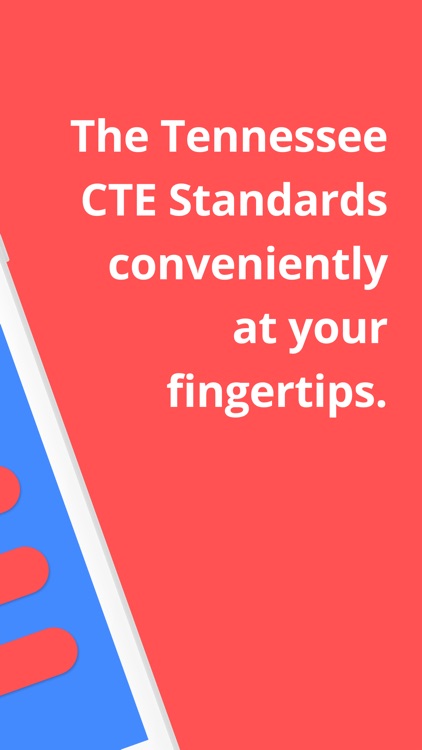 Tennessee CTE Standards