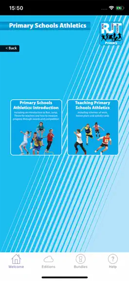 Game screenshot Schools Athletics apk