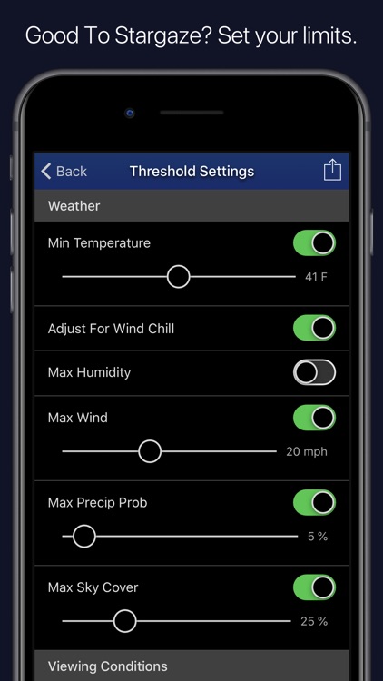 Good To Stargaze screenshot-3
