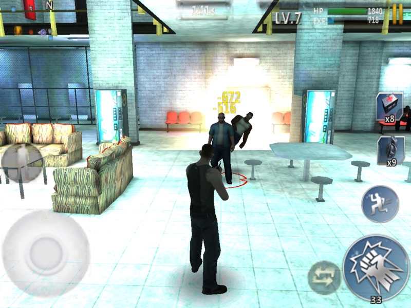 Prison Survival -Escape Games screenshot 10