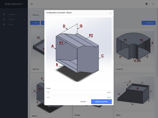 Screenshot #5 pour AirConcept