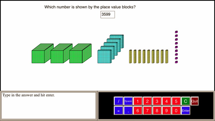 2nd Grade Math - Math Galaxy screenshot-3