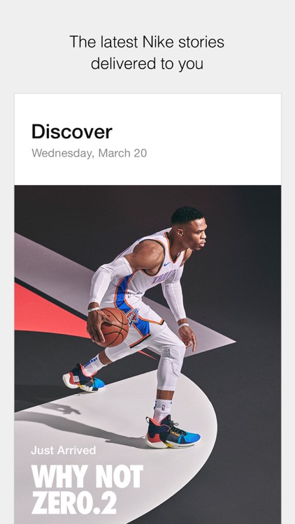 Nike screenshot-0