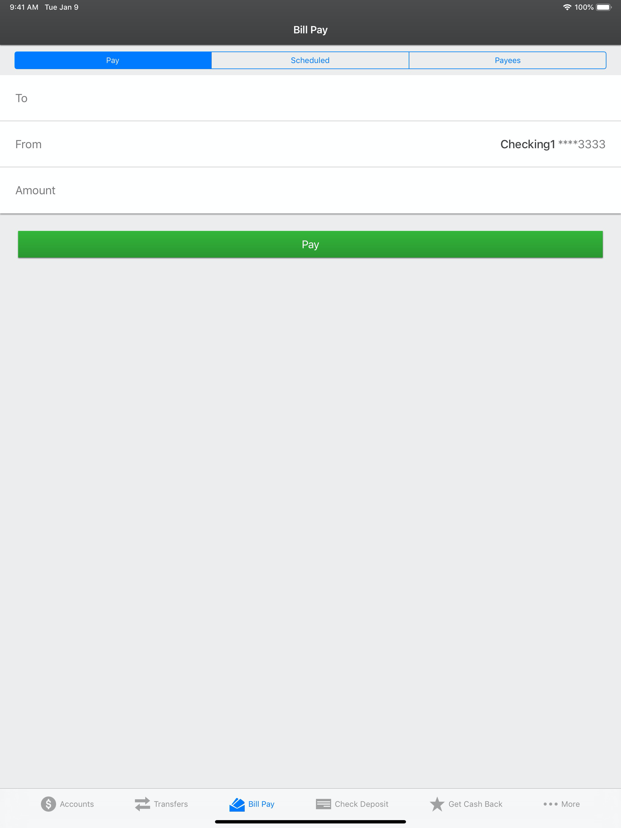 FinWise Bank screenshot 14