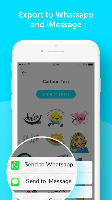 Sticker Maker- Creator Studio Screenshot 5