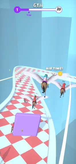 Game screenshot My Horse Race mod apk