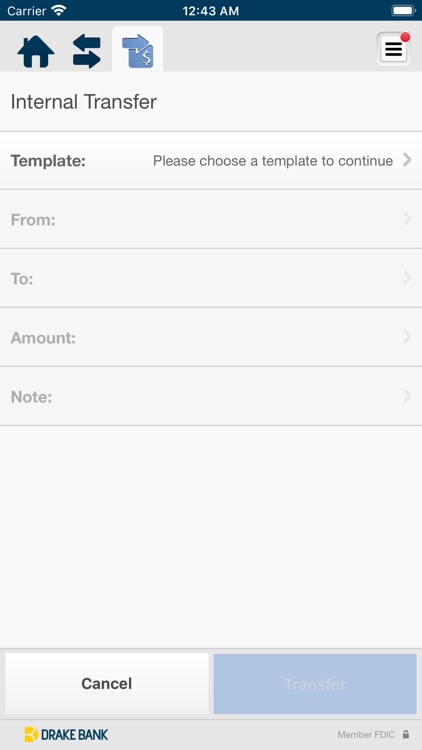 Drake Bank Business Banking screenshot-5