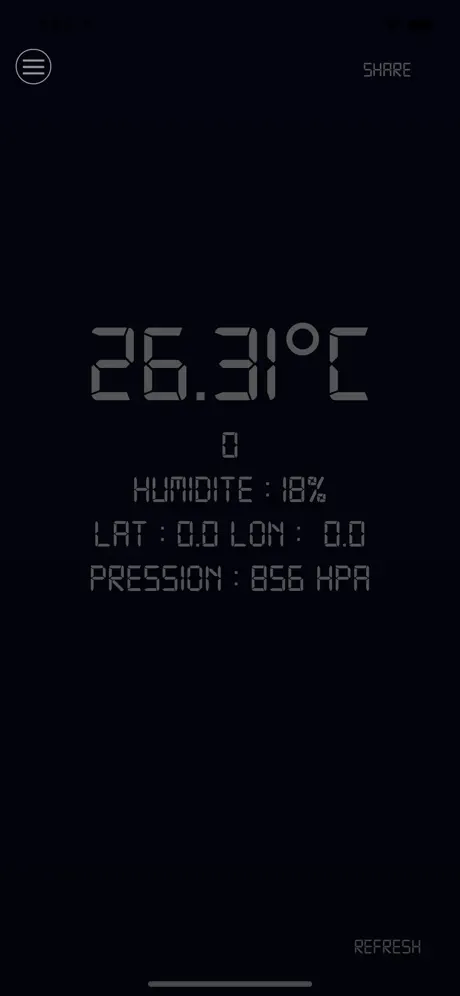 Thermometer ·