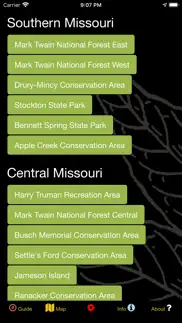 missouri mushroom forager map! problems & solutions and troubleshooting guide - 4