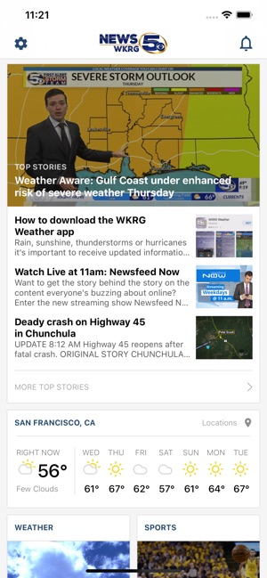 WKRG News 5 - Mobile, AL News