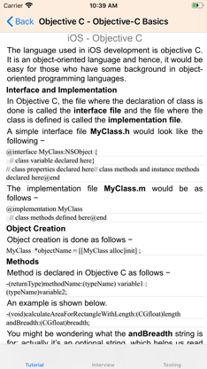 Tutorial for OC screenshot 2