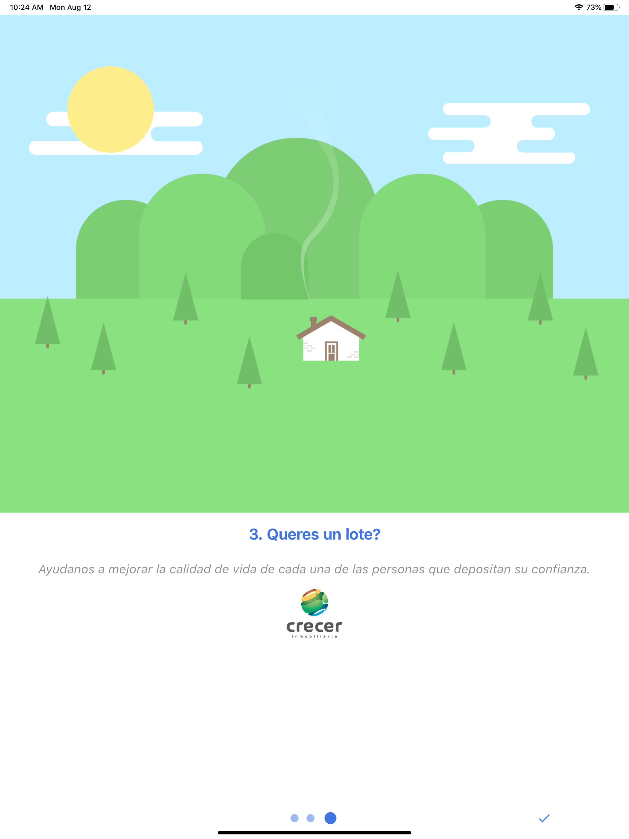 Crecer Inmobiliaria screenshot 11