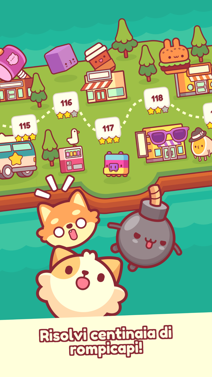 Piffle Hack screenshot 4 - iOS game interface