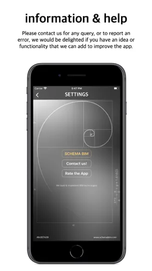 Revit Tools iPhone-skjermbilde 7
