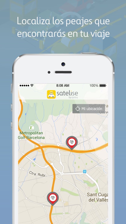 Satelise by Cintra screenshot-0