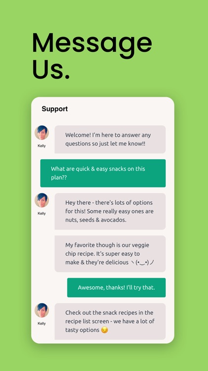 30 Day Whole Foods Meal Plan screenshot-5