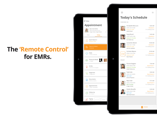 Screenshot #4 pour Mobius Clinic