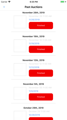 Speeds Auto Auctions screenshot 1