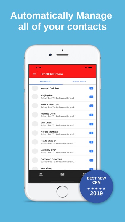 Small Business Dream