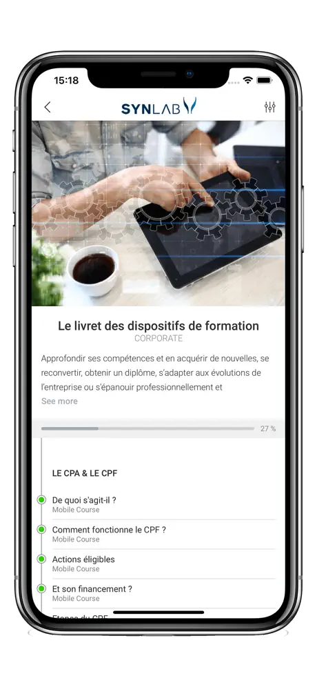 Académie SYNLAB