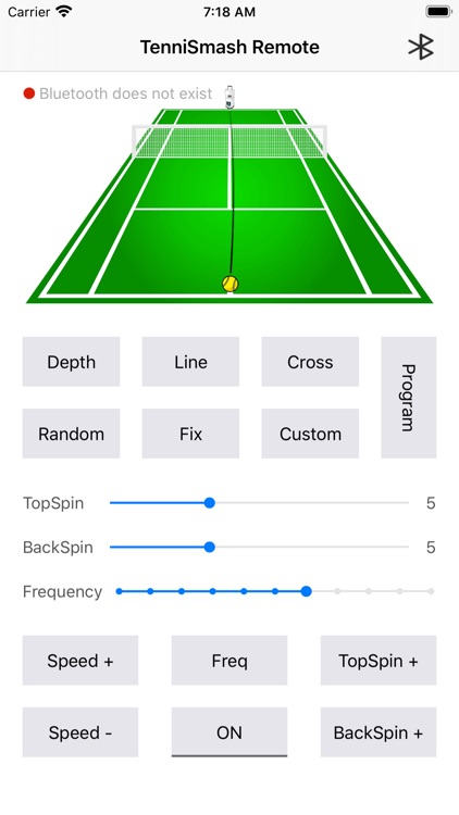 TenniSmash Remote screenshot-8