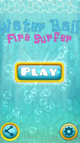 Game screenshot WaterBall Fire Surfer 3D 2019 mod apk