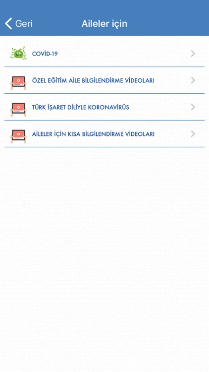Özelim Eğitimdeyim screenshot-7